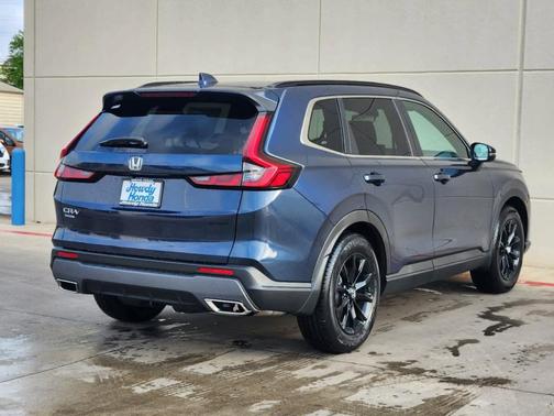 2025 Honda CR-V Hybrid Sport