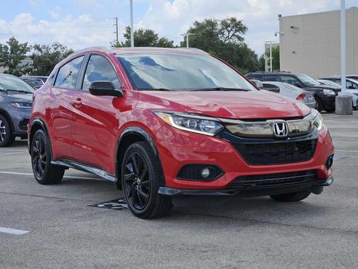 2022 Honda HR-V Sport