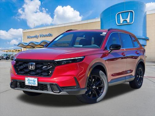 2025 Honda CR-V Hybrid Sport-L