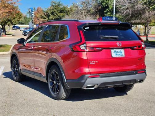 2025 Honda CR-V Hybrid Sport-L