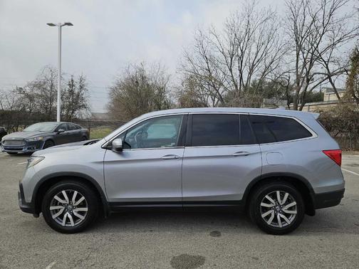 2019 Honda Pilot EX-L w/Navigation/RES
