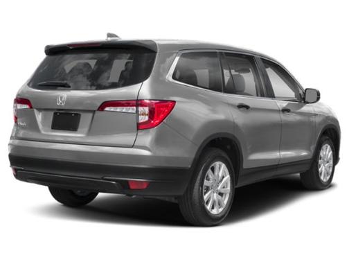 2019 Honda Pilot EX-L w/Navigation/RES