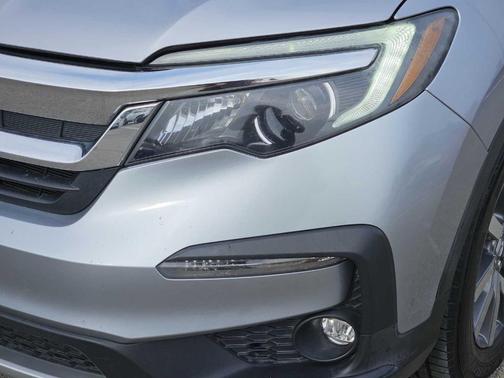 2019 Honda Pilot EX-L w/Navigation/RES