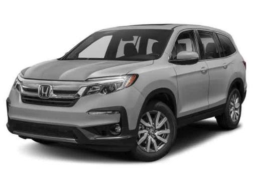 2019 Honda Pilot EX-L w/Navigation/RES