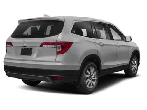 2019 Honda Pilot EX-L w/Navigation/RES