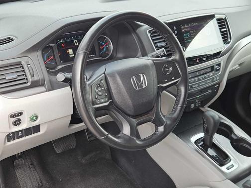 2019 Honda Pilot EX-L w/Navigation/RES