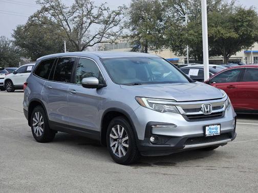 2019 Honda Pilot EX-L w/Navigation/RES