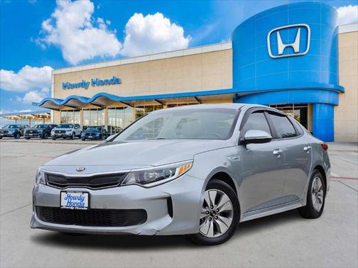 2017 Kia Optima Hybrid Base