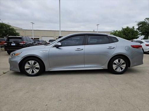 2017 Kia Optima Hybrid Base