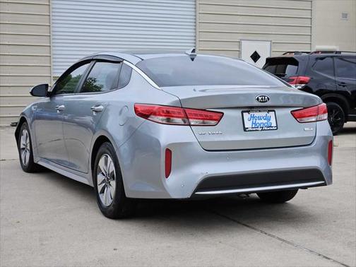 2017 Kia Optima Hybrid Base