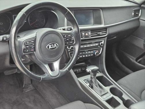 2017 Kia Optima Hybrid Base