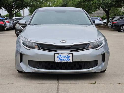 2017 Kia Optima Hybrid Base