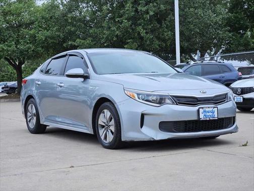 2017 Kia Optima Hybrid Base