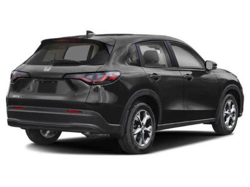 Crystal Black Pearl 2023 Honda HR-V EX-L