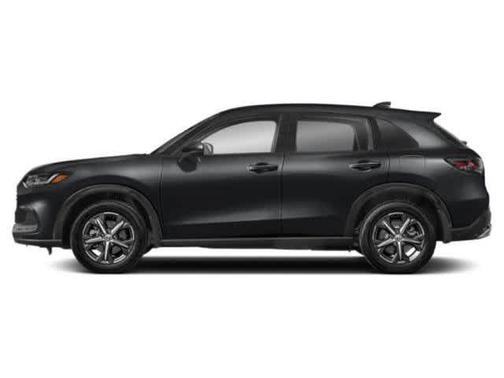 Crystal Black Pearl 2023 Honda HR-V EX-L