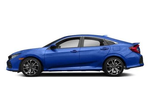 2018 Honda Civic Si