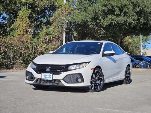 2018 Honda Civic Si