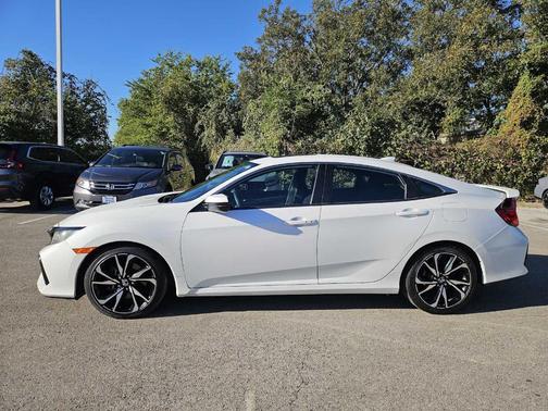 2018 Honda Civic Si