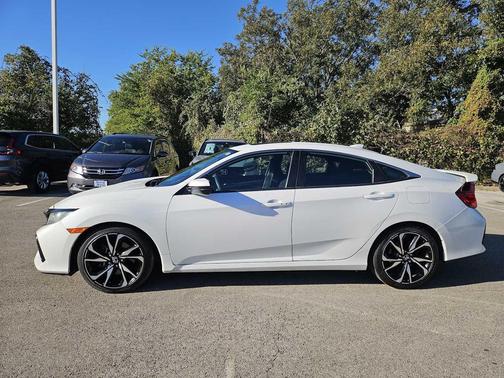 2018 Honda Civic Si