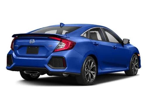 2018 Honda Civic Si
