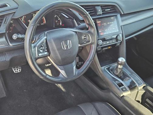 2018 Honda Civic Si