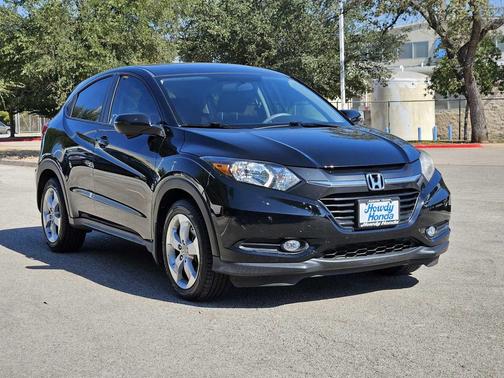 2016 Honda HR-V EX