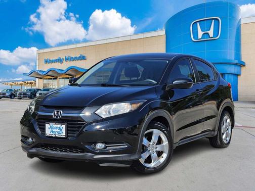 2016 Honda HR-V EX