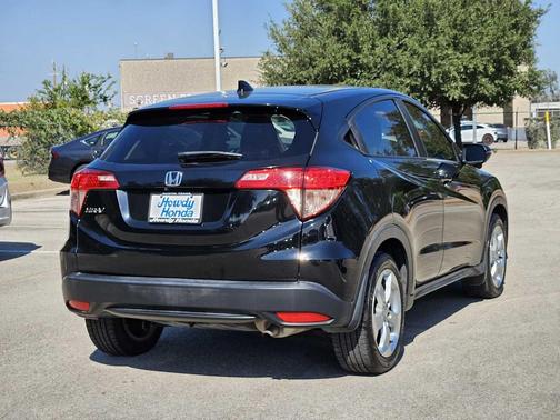 2016 Honda HR-V EX