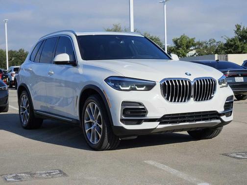 2023 BMW X5 xDrive40i