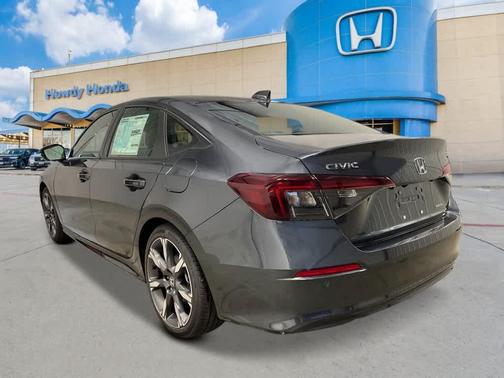 2026 Honda Civic Hybrid TOURING