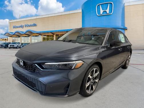 2026 Honda Civic Hybrid TOURING