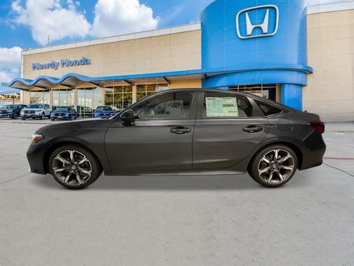 2026 Honda Civic Hybrid TOURING