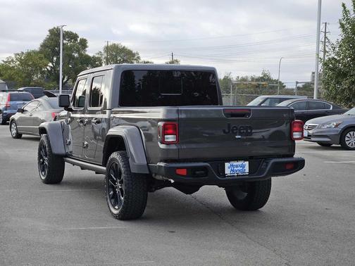 2024 Jeep Gladiator Sport