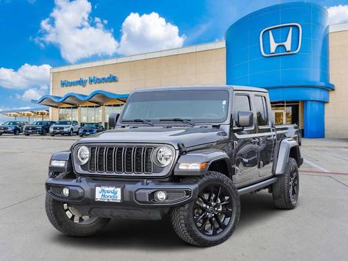 2024 Jeep Gladiator Sport
