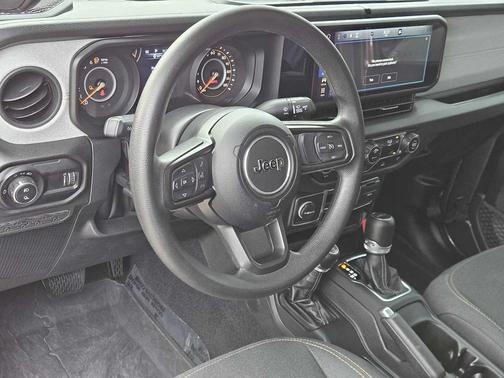 2024 Jeep Gladiator Sport