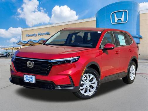 2025 Honda CR-V LX