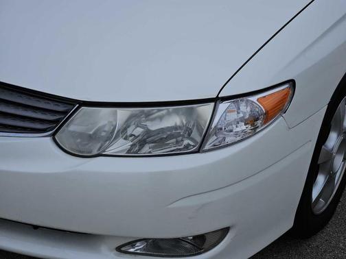 2002 Toyota Camry Solara SLE