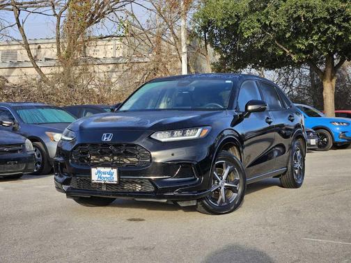 2024 Honda HR-V EX-L