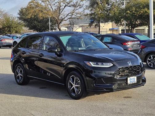 2024 Honda HR-V EX-L