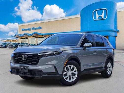 2025 Honda CR-V LX