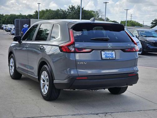 2025 Honda CR-V LX