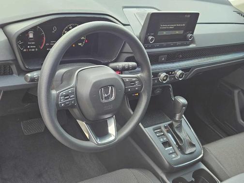 2025 Honda CR-V LX