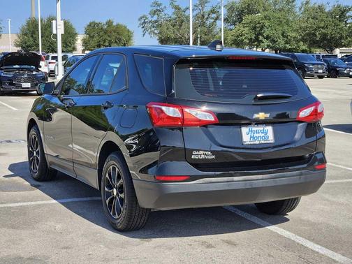 2019 Chevrolet Equinox LS