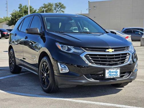 2019 Chevrolet Equinox LS