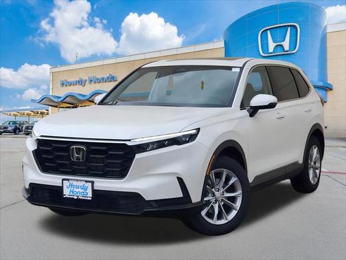 2025 Honda CR-V EX