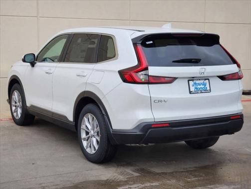 2025 Honda CR-V EX