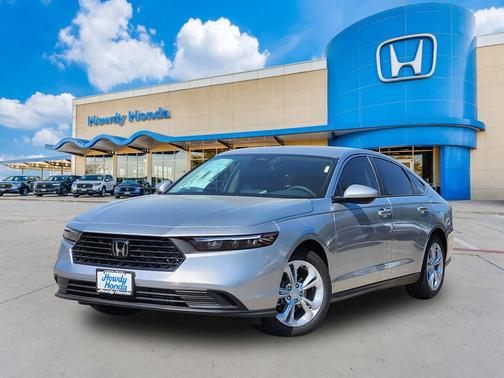 2025 Honda Accord LX