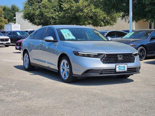 2025 Honda Accord LX