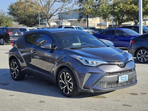 2020 Toyota C-HR XLE