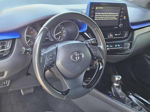 2020 Toyota C-HR XLE
